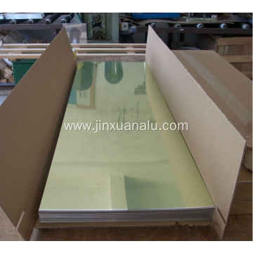 1050 1060 3003 5052 5083  Aluminum Sheet